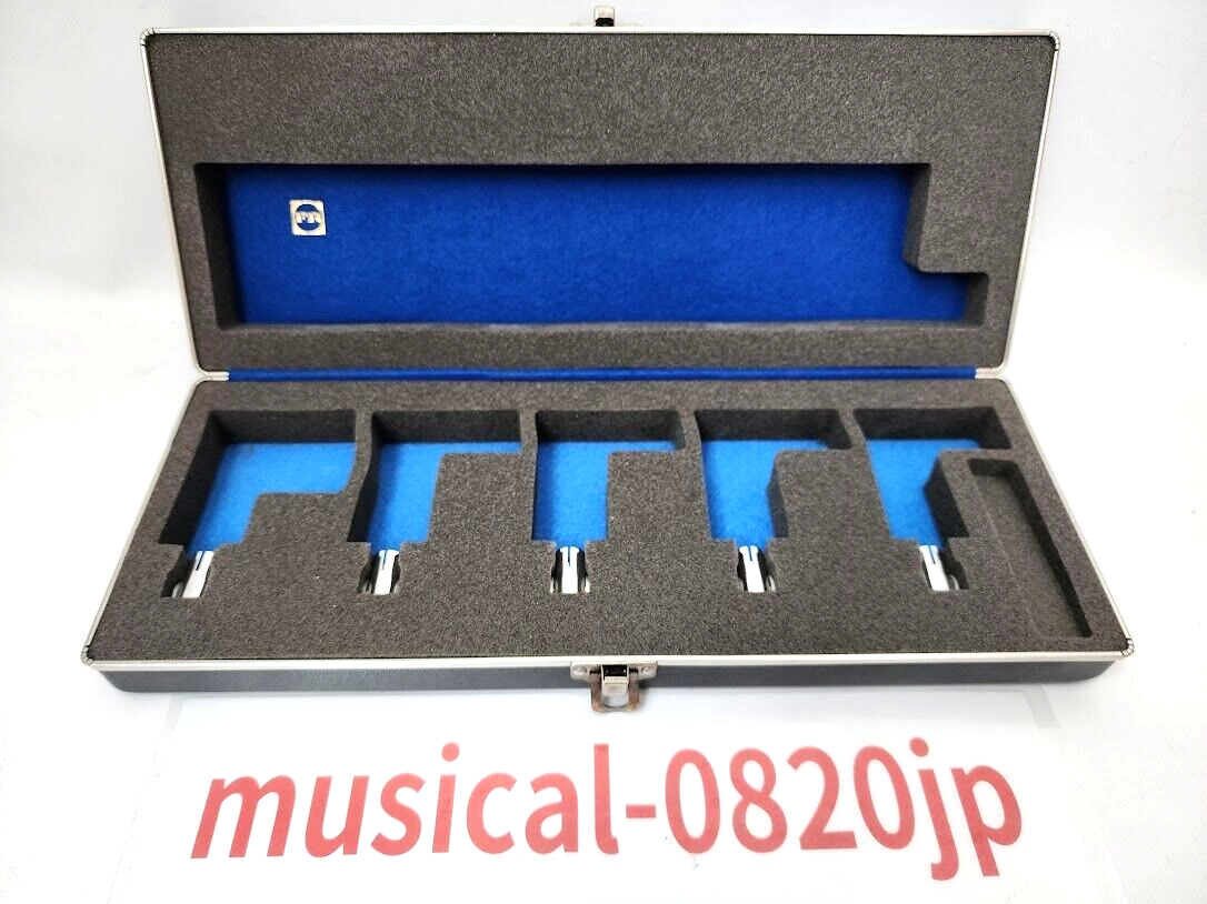 大量出品同梱可　fidelity research K-5 カートリッジキーパー　③ Fidelity Research FR K-5 Cartridge Keeper Headshell Case Box